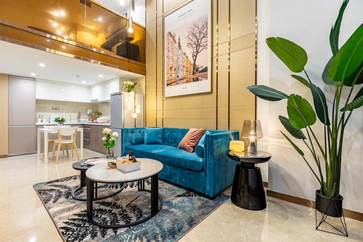 Livetour Hotel Zhujiang New Town גואנגג'ואו מראה חיצוני תמונה