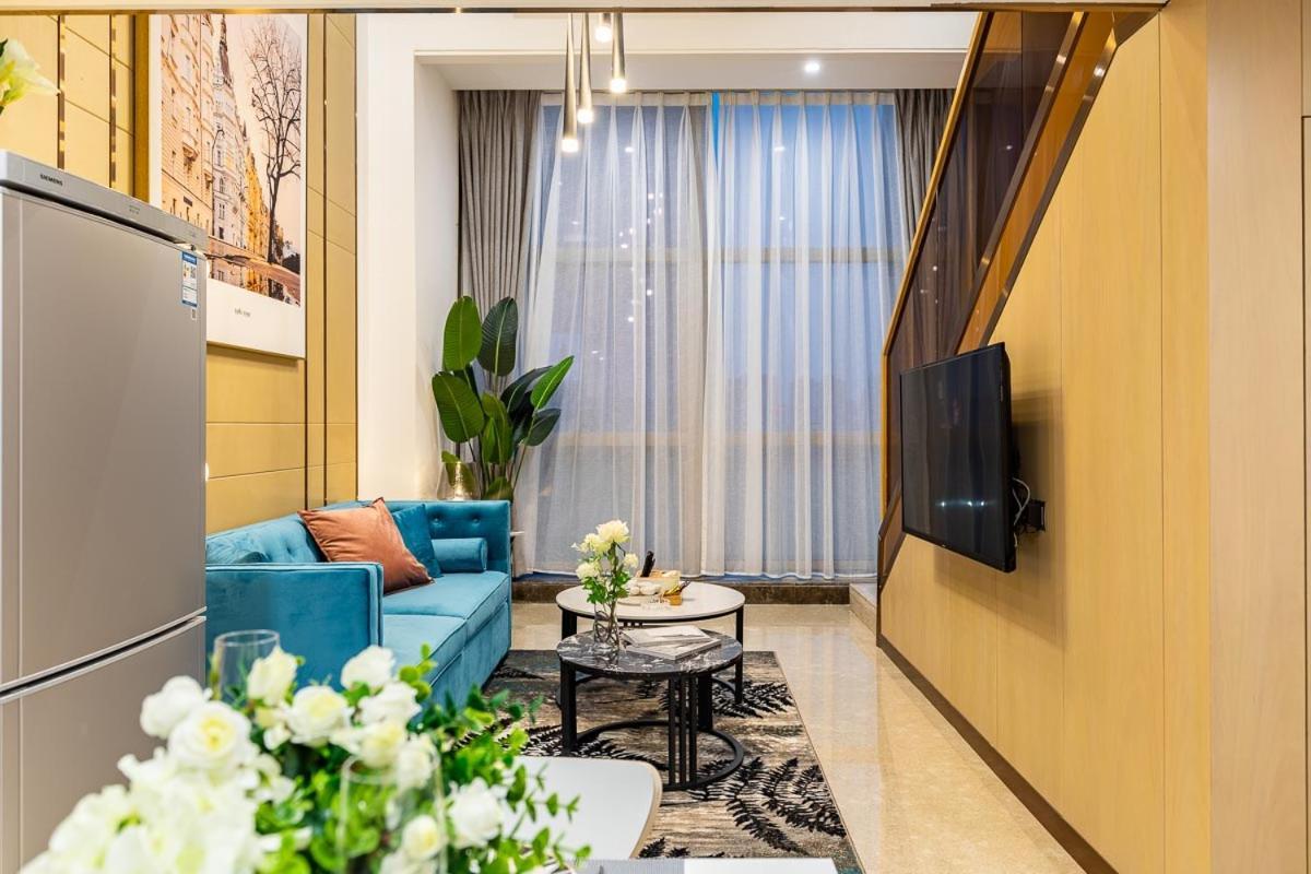 Livetour Hotel Zhujiang New Town גואנגג'ואו מראה חיצוני תמונה