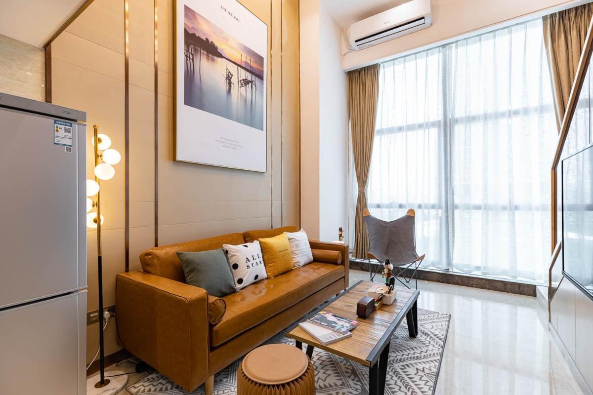 Livetour Hotel Zhujiang New Town גואנגג'ואו מראה חיצוני תמונה