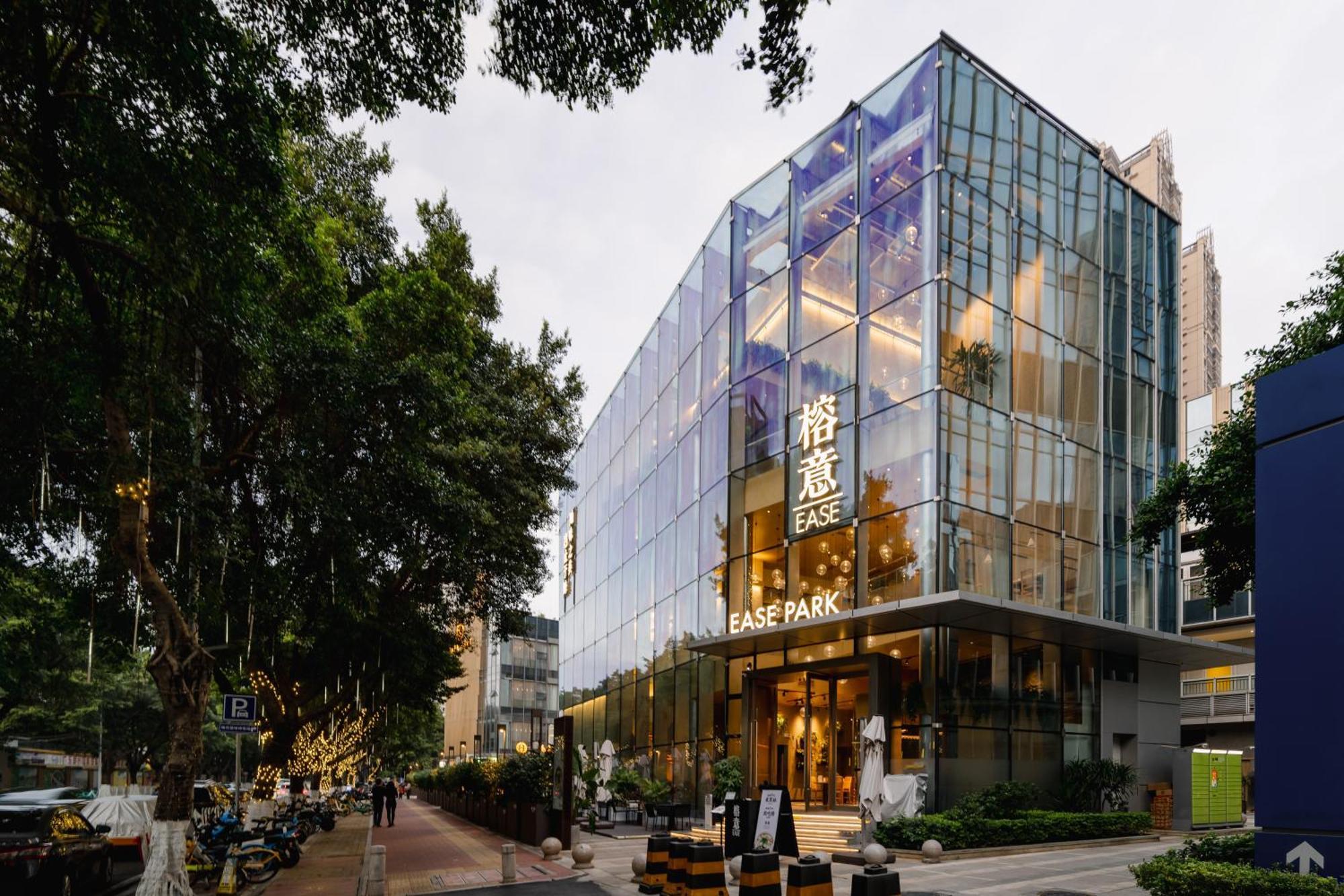 Livetour Hotel Zhujiang New Town גואנגג'ואו מראה חיצוני תמונה
