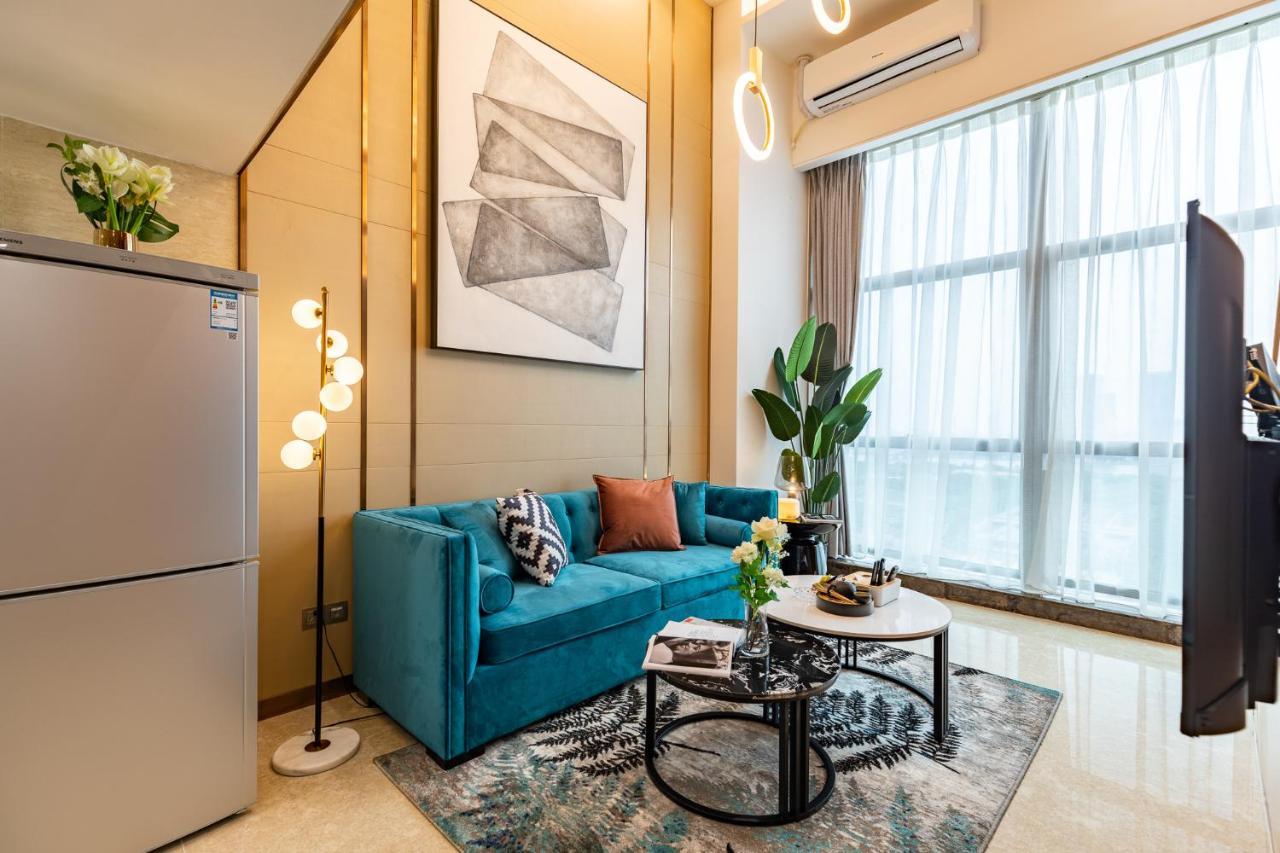 Livetour Hotel Zhujiang New Town גואנגג'ואו מראה חיצוני תמונה