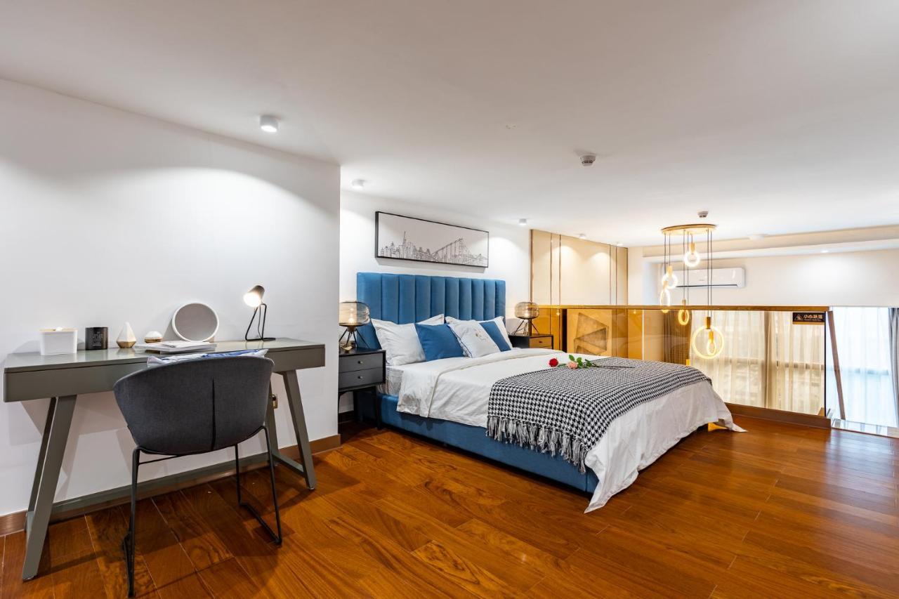 Livetour Hotel Zhujiang New Town גואנגג'ואו מראה חיצוני תמונה