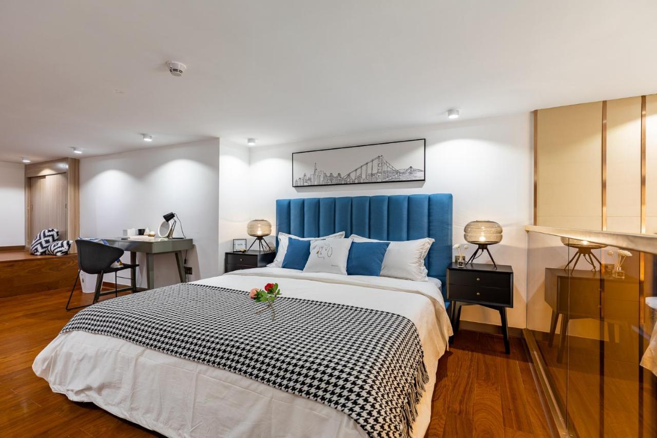 Livetour Hotel Zhujiang New Town גואנגג'ואו מראה חיצוני תמונה