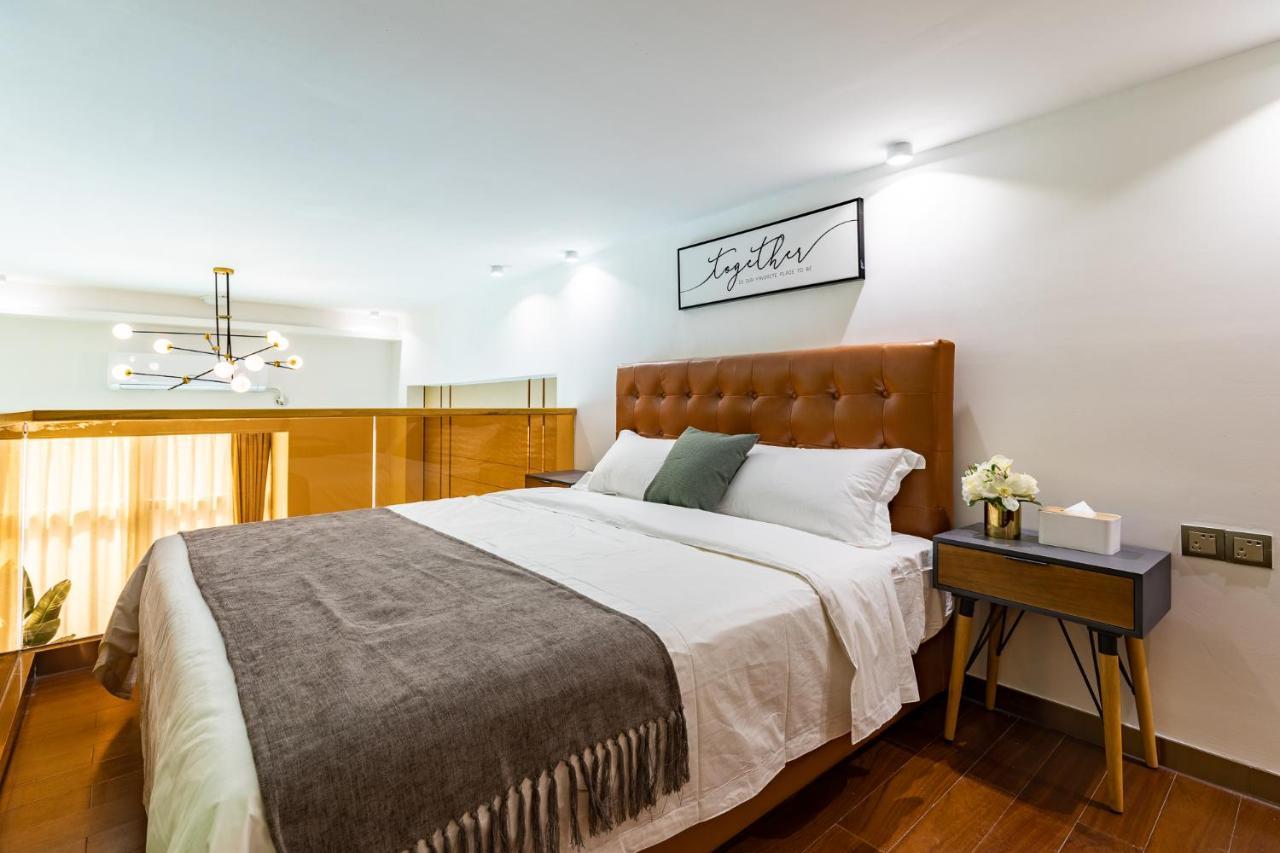Livetour Hotel Zhujiang New Town גואנגג'ואו מראה חיצוני תמונה