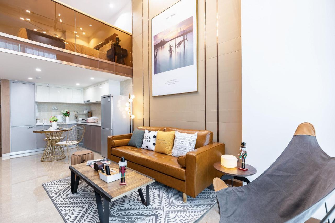 Livetour Hotel Zhujiang New Town גואנגג'ואו מראה חיצוני תמונה