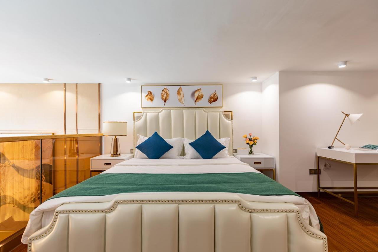 Livetour Hotel Zhujiang New Town גואנגג'ואו מראה חיצוני תמונה