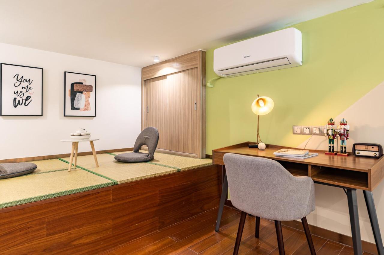 Livetour Hotel Zhujiang New Town גואנגג'ואו מראה חיצוני תמונה
