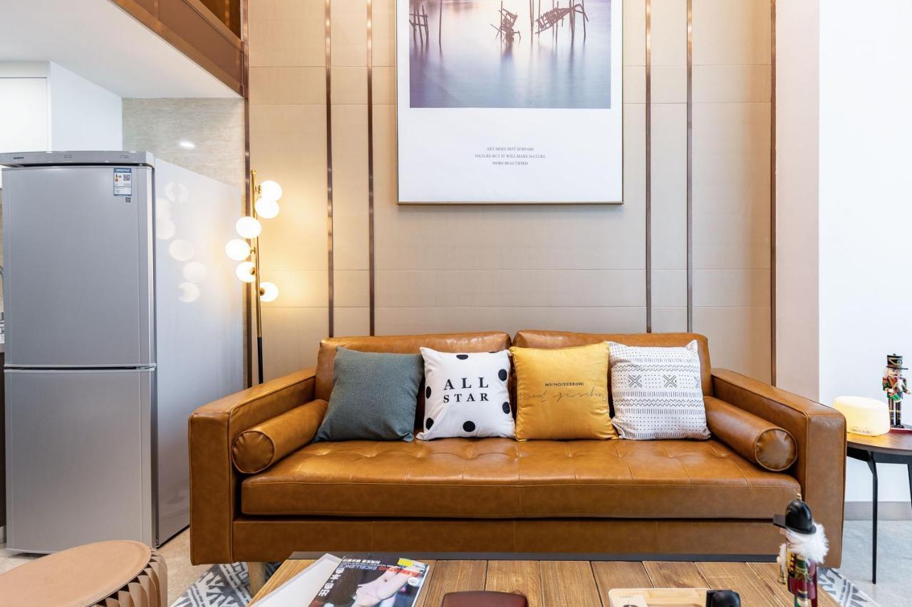 Livetour Hotel Zhujiang New Town גואנגג'ואו מראה חיצוני תמונה