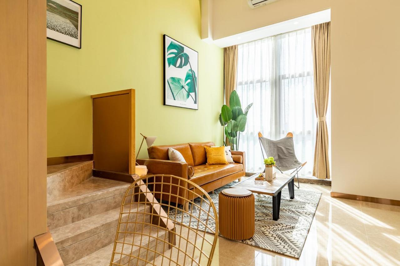 Livetour Hotel Zhujiang New Town גואנגג'ואו מראה חיצוני תמונה