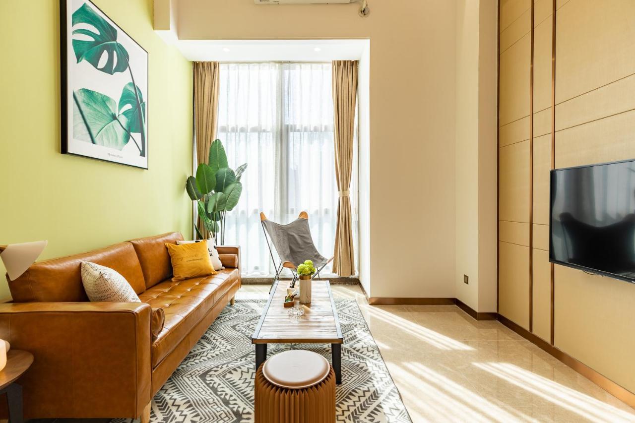 Livetour Hotel Zhujiang New Town גואנגג'ואו מראה חיצוני תמונה