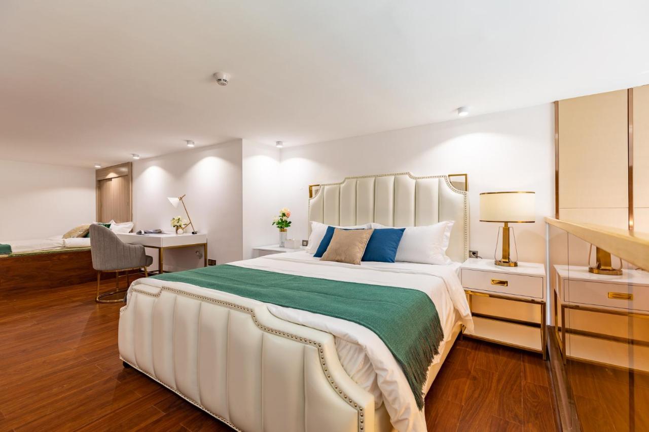 Livetour Hotel Zhujiang New Town גואנגג'ואו מראה חיצוני תמונה