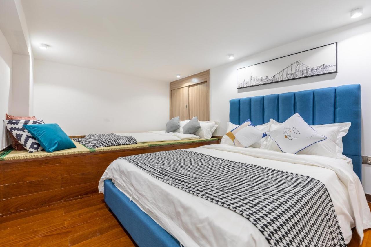 Livetour Hotel Zhujiang New Town גואנגג'ואו מראה חיצוני תמונה