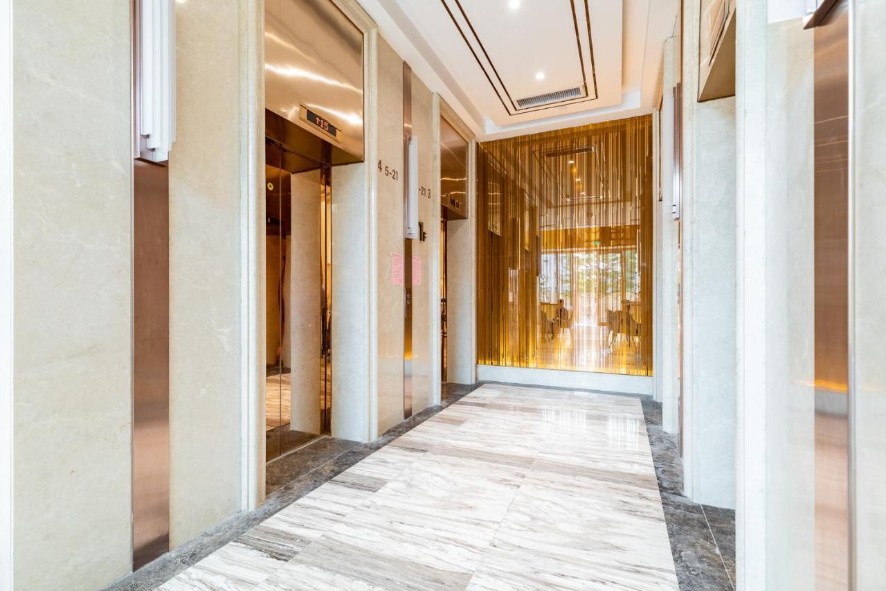 Livetour Hotel Zhujiang New Town גואנגג'ואו מראה חיצוני תמונה