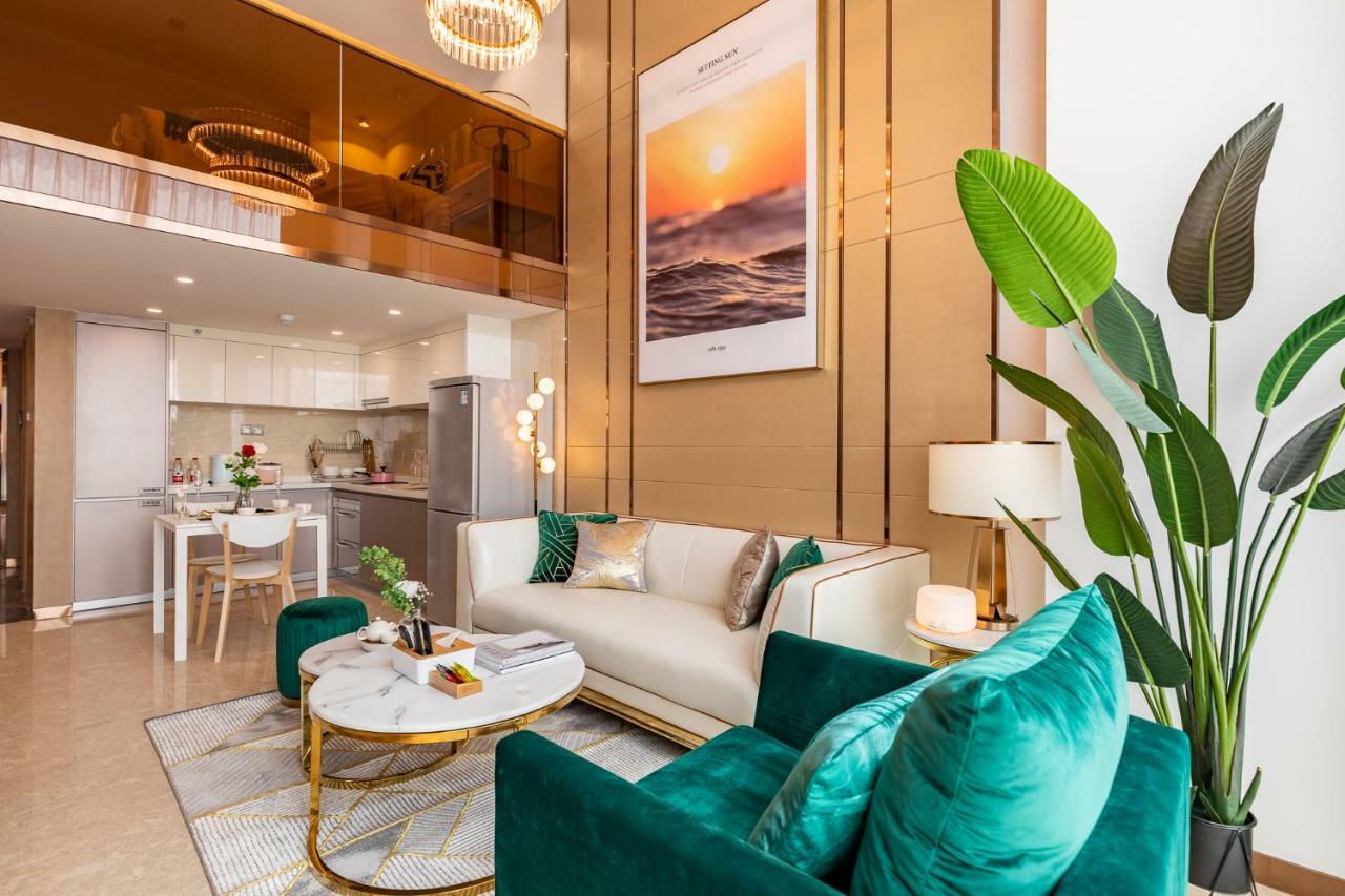 Livetour Hotel Zhujiang New Town גואנגג'ואו מראה חיצוני תמונה