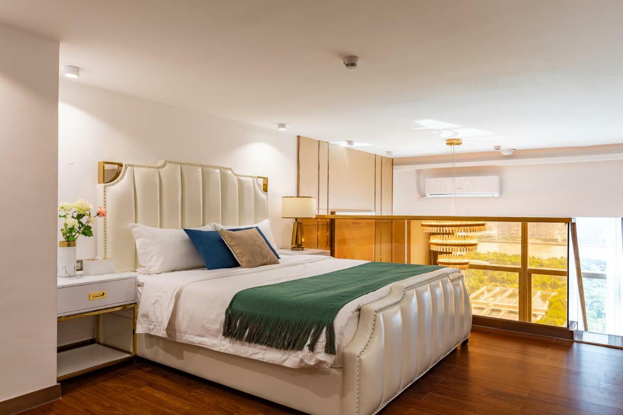 Livetour Hotel Zhujiang New Town גואנגג'ואו מראה חיצוני תמונה