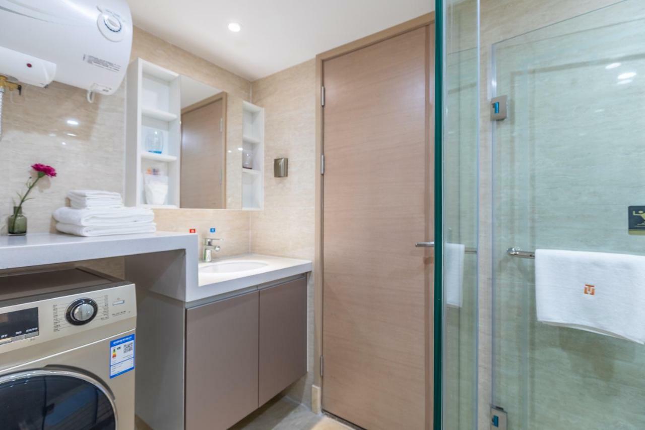 Livetour Hotel Zhujiang New Town גואנגג'ואו מראה חיצוני תמונה